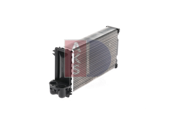 Heat Exchanger, interior heating