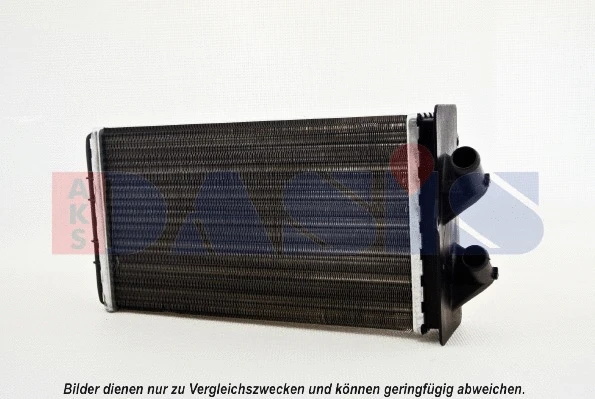 Heat Exchanger, interior heating (089090N)