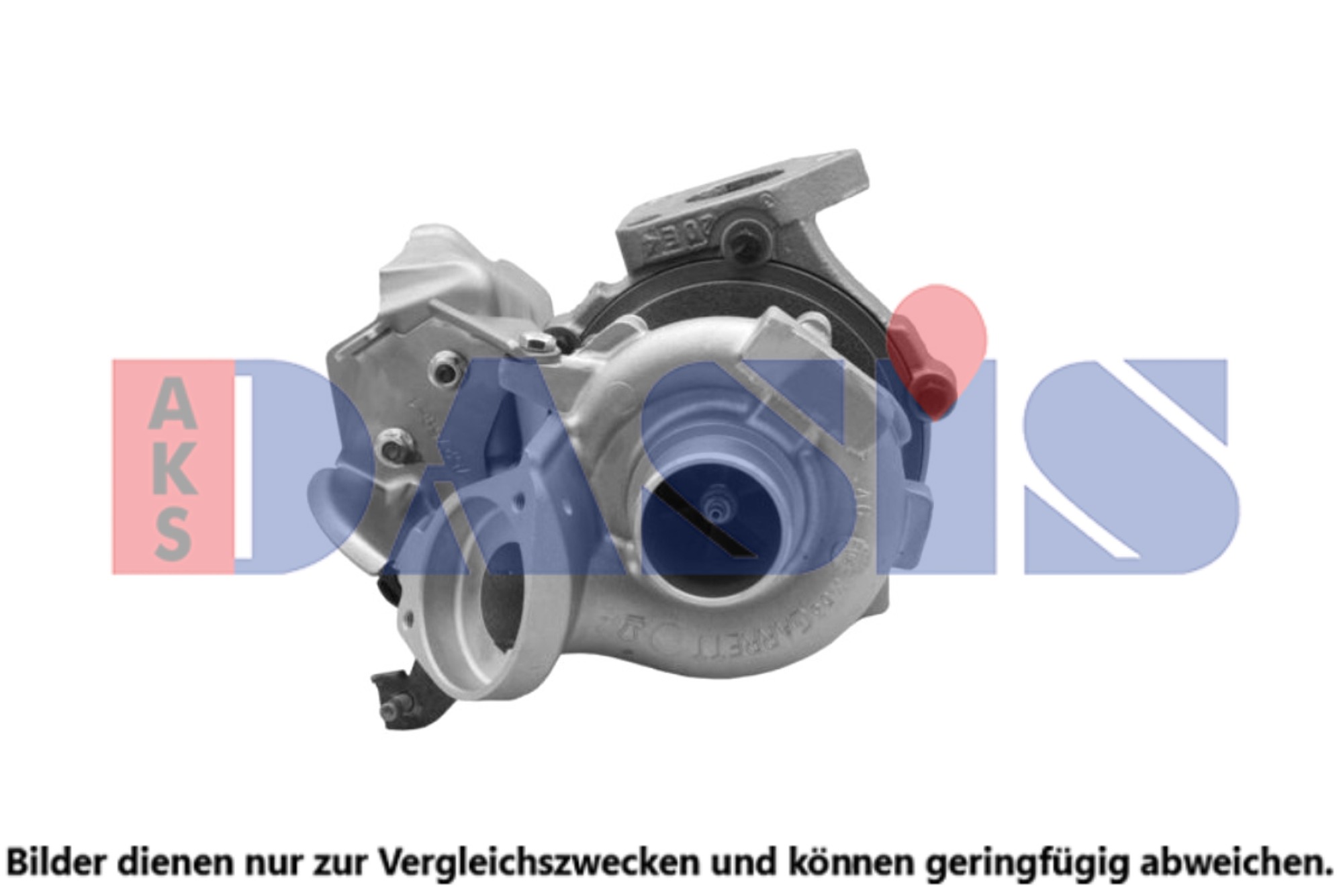 Charger, charging (supercharged/turbocharged) (055037N)