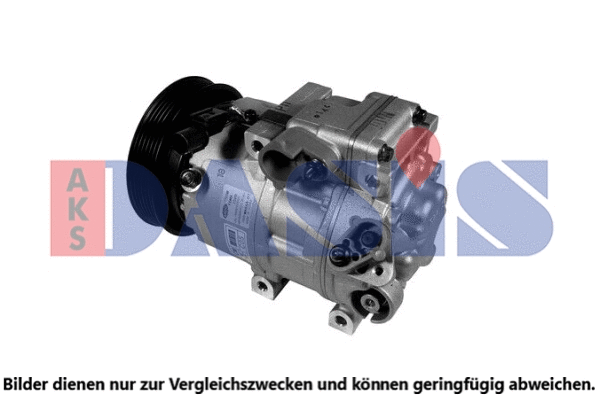 Compressor, air conditioning (851945N)
