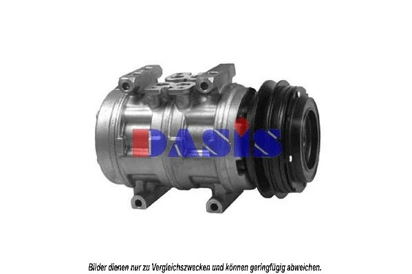 Compressor, air conditioning (850890N)