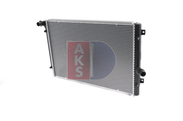 Radiator, engine cooling (040026N)