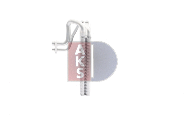 Evaporator, air conditioning