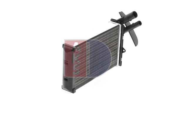 Heat Exchanger, interior heating