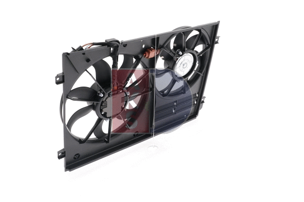 Fan, engine cooling