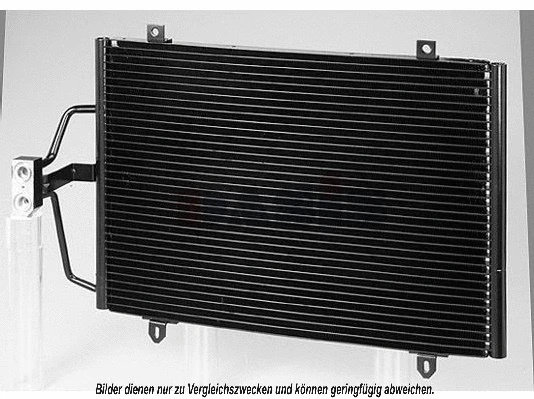 Condenser, air conditioning (182270N)