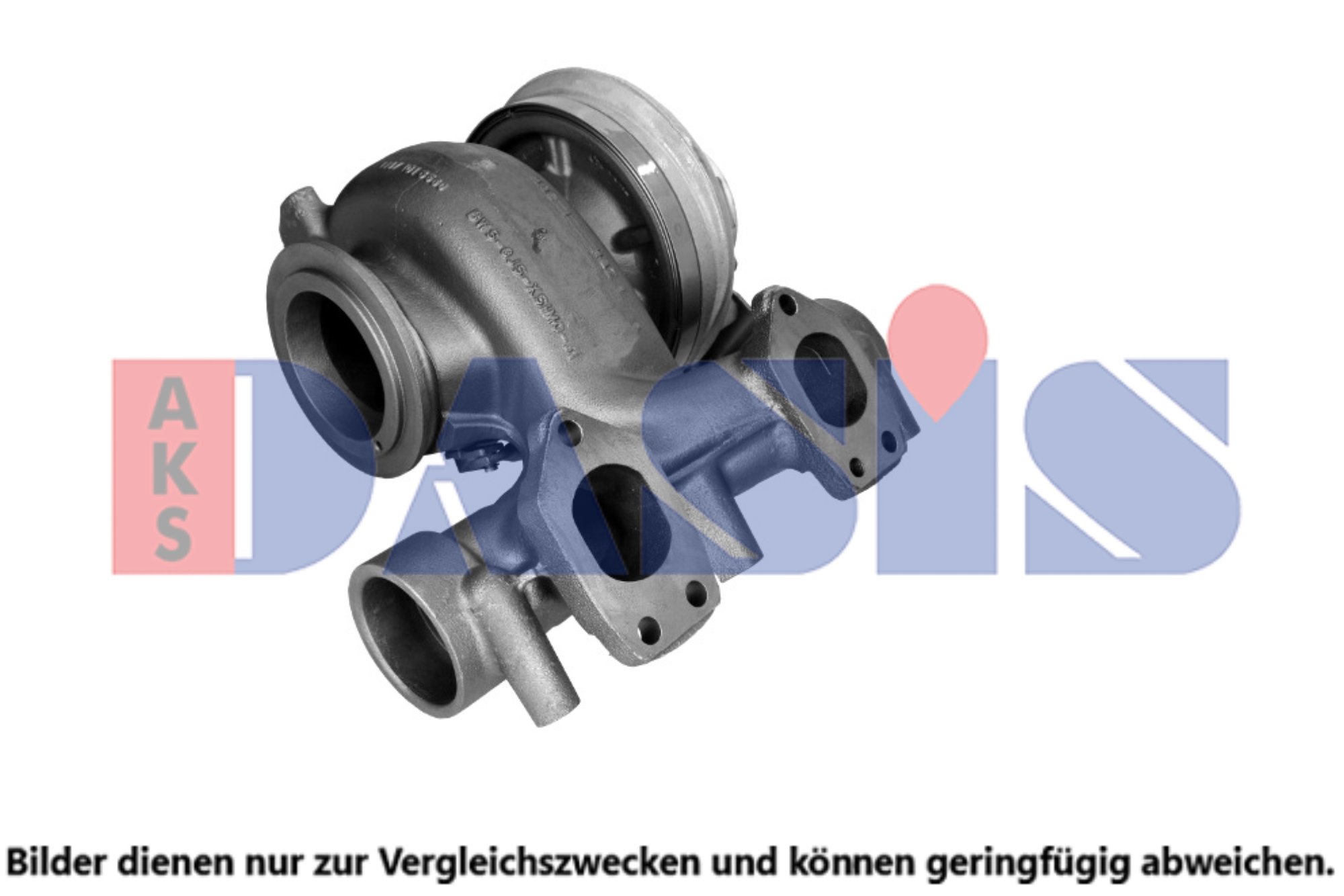 Charger, charging (supercharged/turbocharged) (295003N)