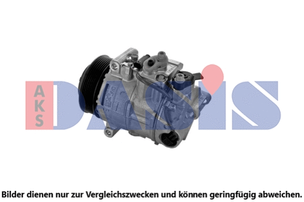 Compressor, air conditioning (853098N)