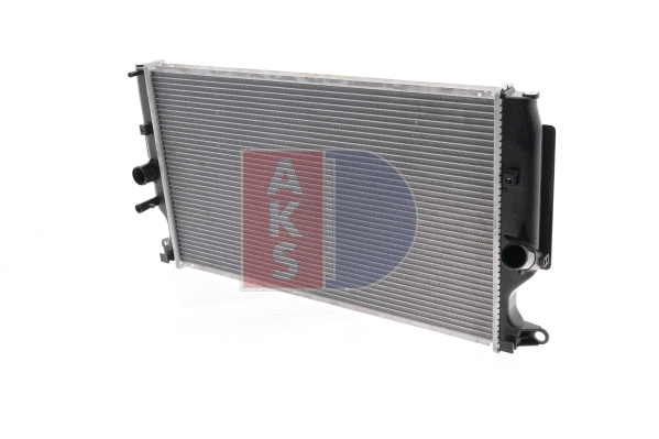 Radiator, engine cooling (210214N)