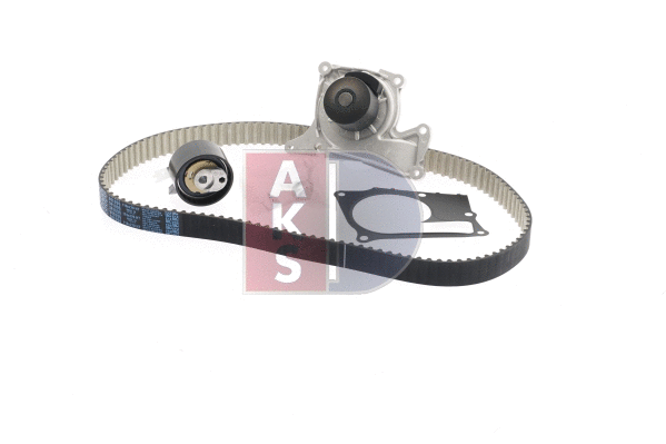 Water Pump & Timing Belt Kit (570343N)