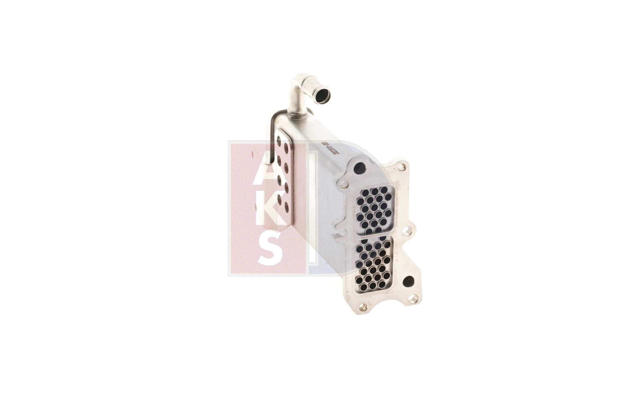 Cooler, exhaust gas recirculation