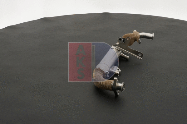 Cooler, exhaust gas recirculation