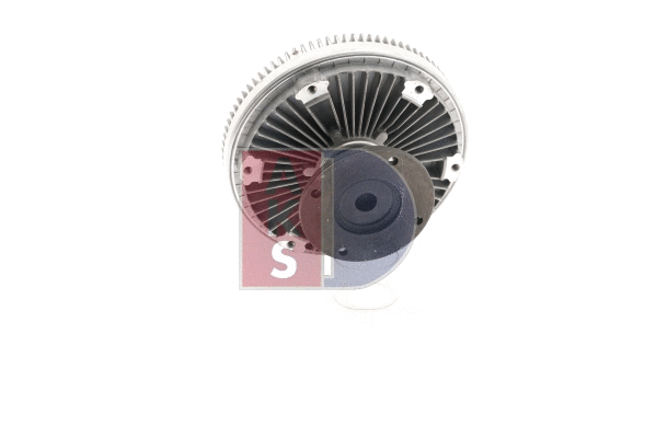 Clutch, radiator fan
