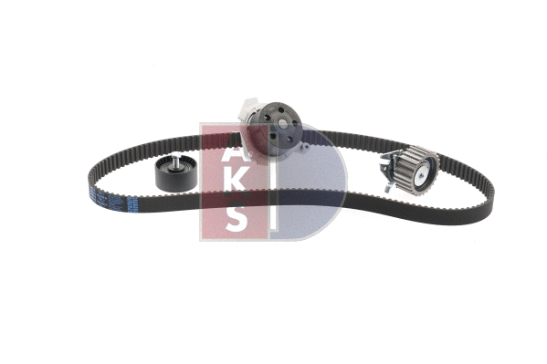 Water Pump & Timing Belt Kit