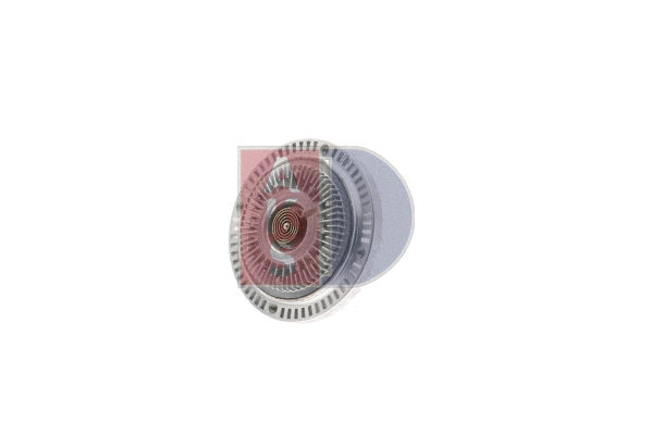 Clutch, radiator fan