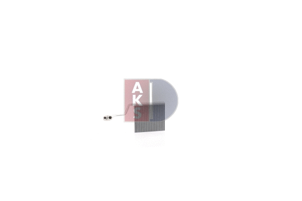 Evaporator, air conditioning