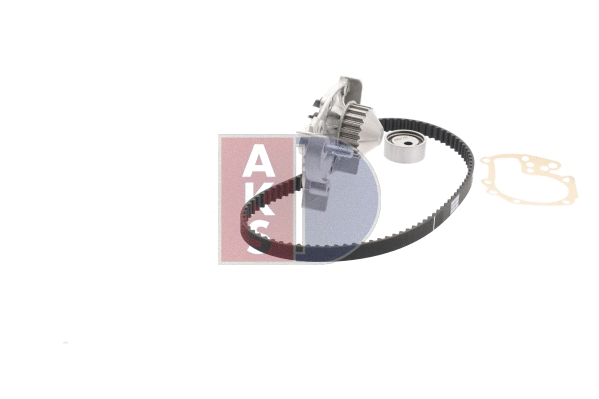 Water Pump & Timing Belt Kit