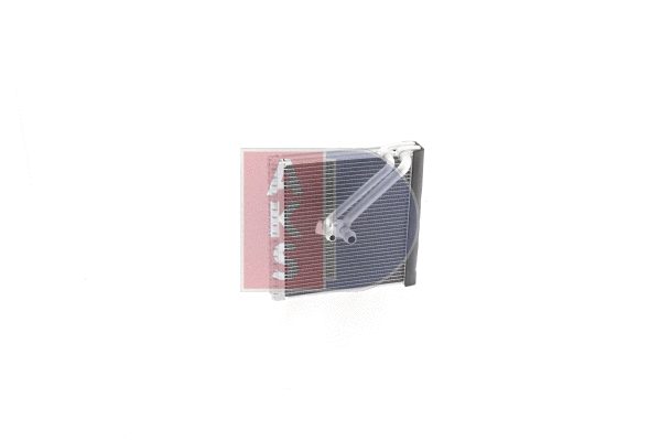 Evaporator, air conditioning