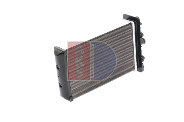 Heat Exchanger, interior heating