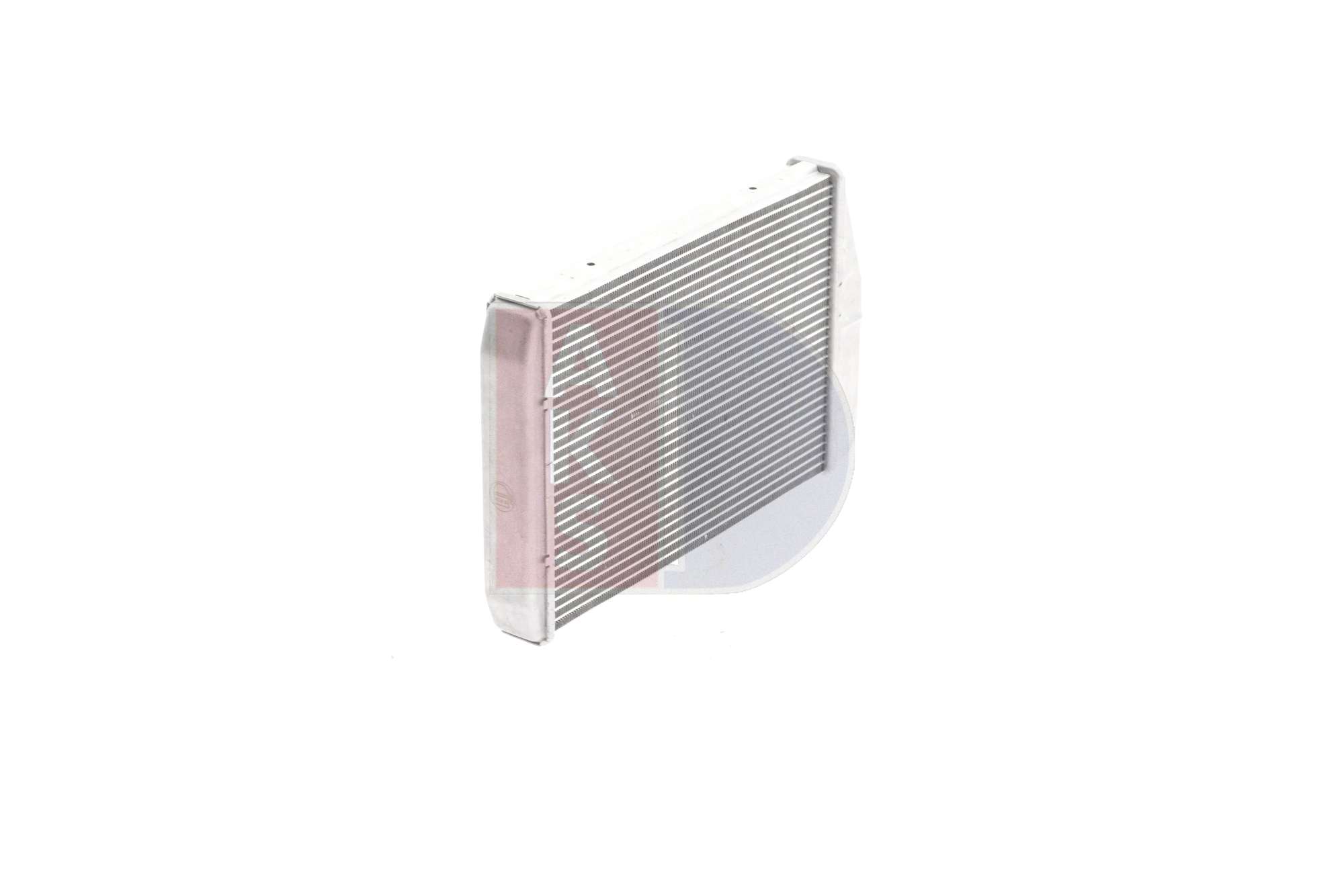 Heat Exchanger, interior heating