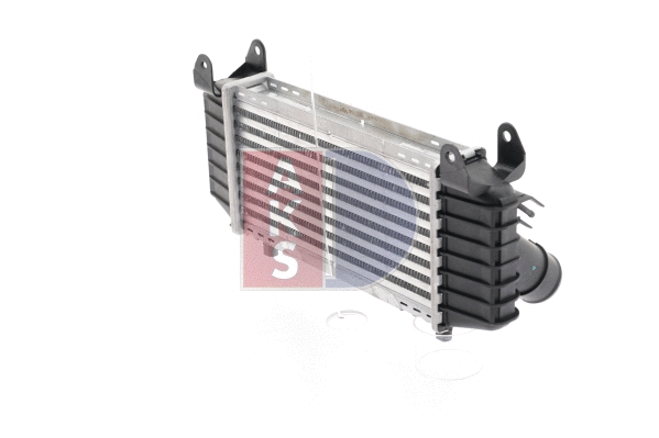 Charge Air Cooler