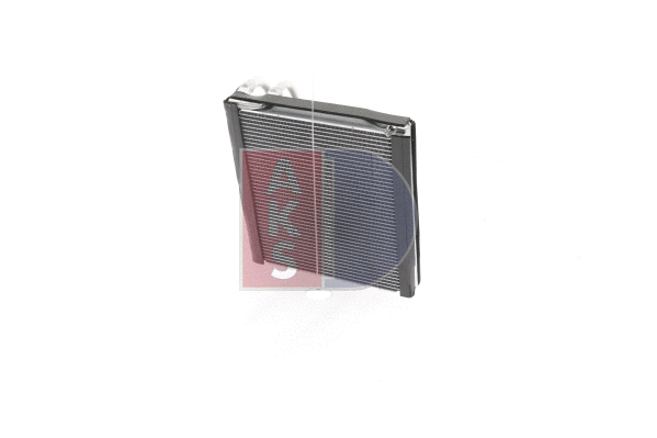 Evaporator, air conditioning