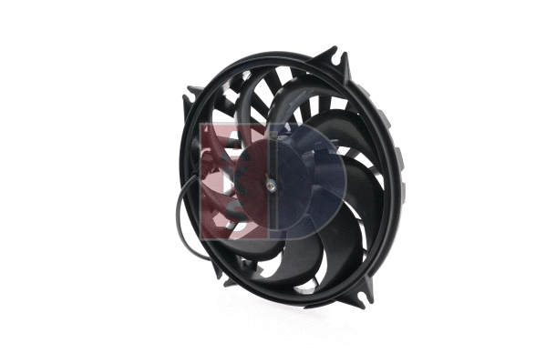 Fan, engine cooling