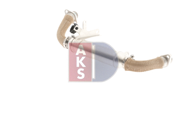 Cooler, exhaust gas recirculation