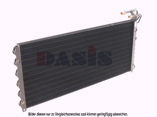 Condenser, air conditioning (262180N)