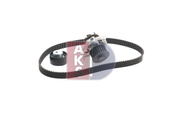 Water Pump & Timing Belt Kit