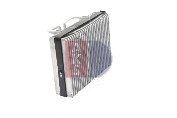 Evaporator, air conditioning