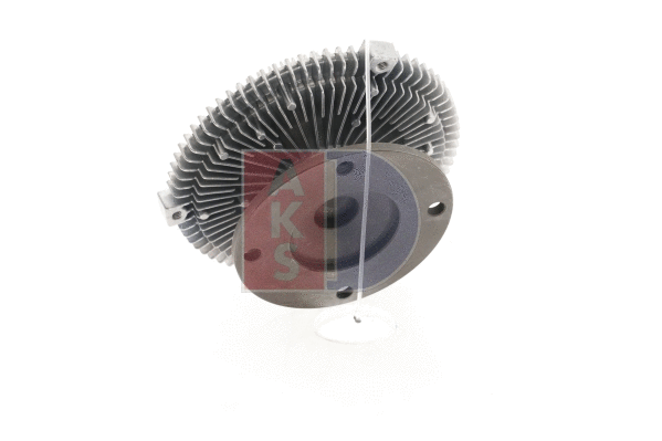 Clutch, radiator fan