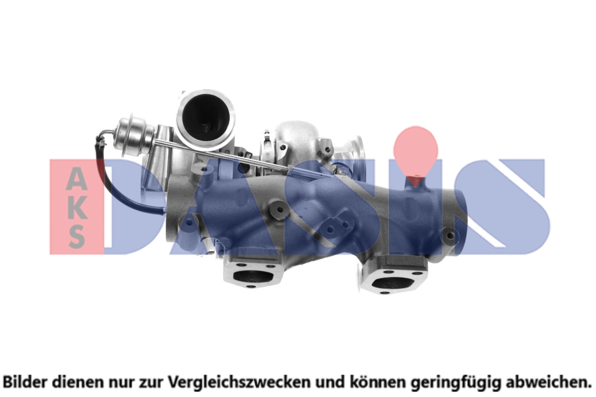 Charger, charging (supercharged/turbocharged) (295005N)