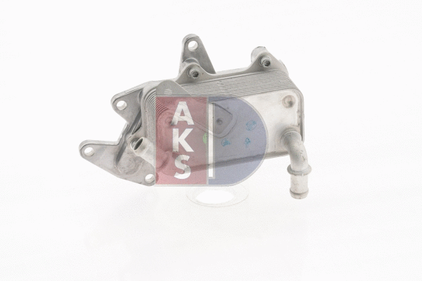 Oil Cooler, automatic transmission