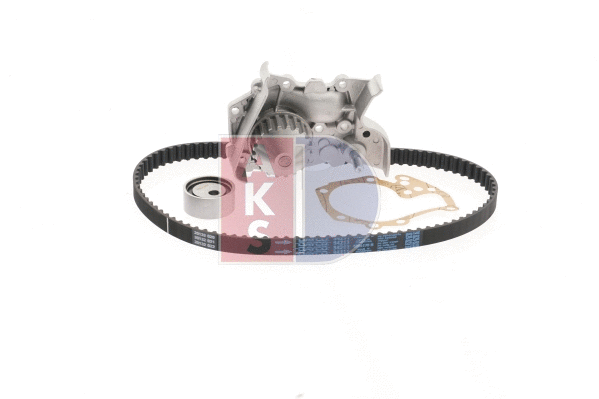Water Pump & Timing Belt Kit
