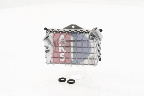 Oil Cooler, engine oil