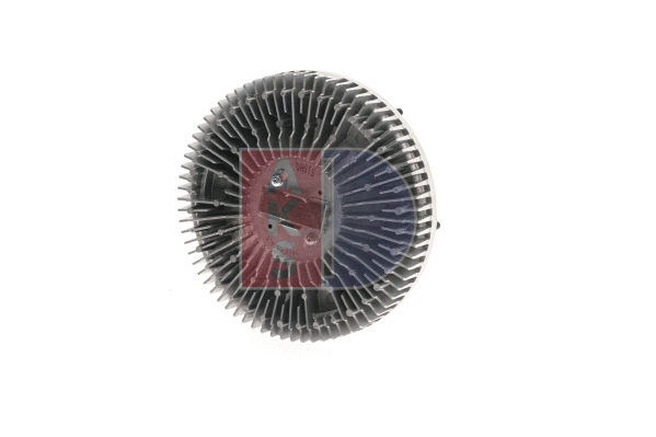 Clutch, radiator fan