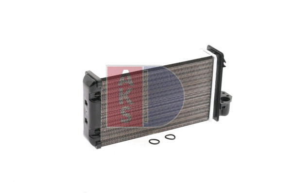 Heat Exchanger, interior heating