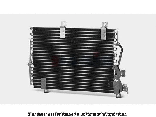 Condenser, air conditioning (012080N)