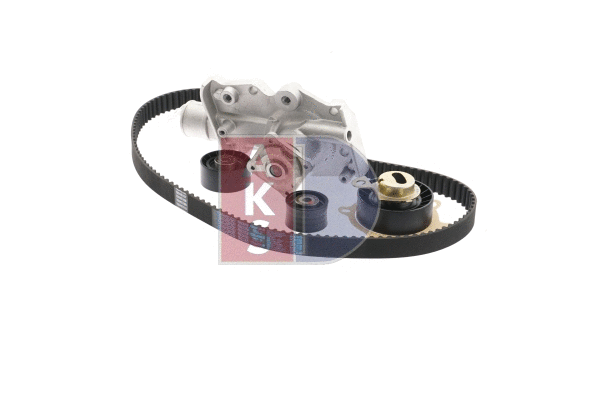 Water Pump & Timing Belt Kit