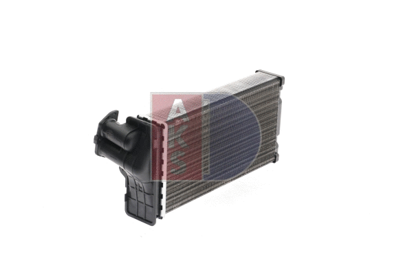 Heat Exchanger, interior heating