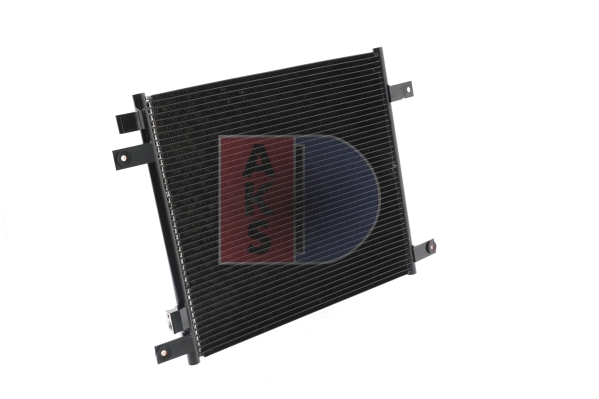 Condenser, air conditioning