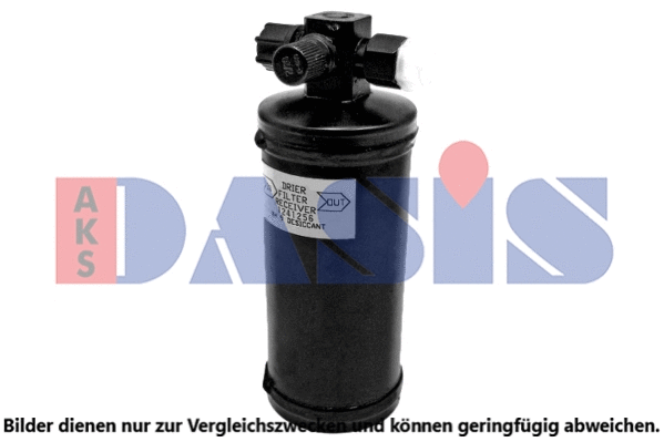 Dryer, air conditioning (800279N)