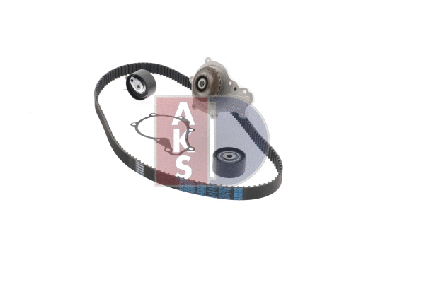 Water Pump & Timing Belt Kit