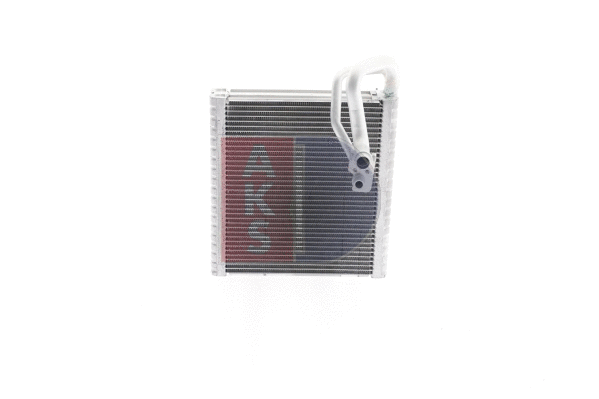 Evaporator, air conditioning