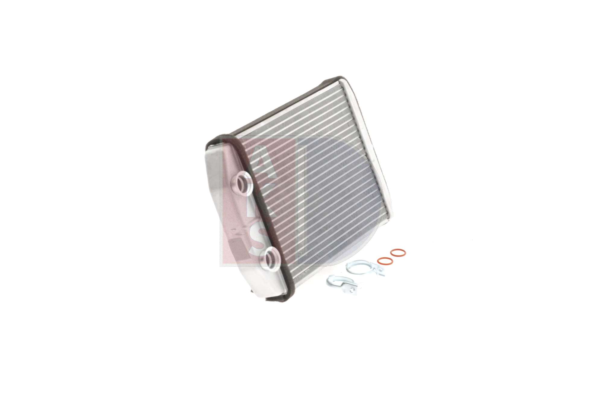 Heat Exchanger, interior heating