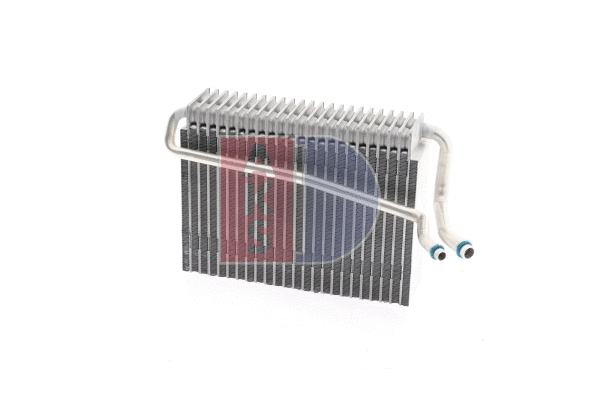 Evaporator, air conditioning
