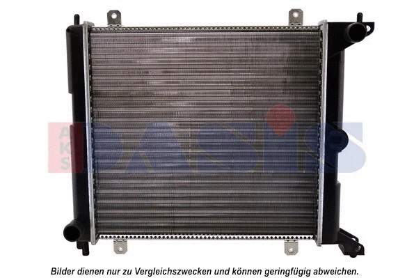 Radiator, engine cooling (100170N)