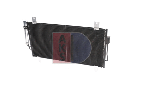 Condenser, air conditioning