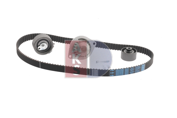 Water Pump & Timing Belt Kit (570290N)
